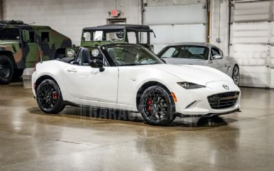 Photo of a 2022 Mazda MX-5 Miata for sale