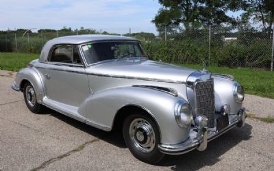 Photo of a 1953 Mercedes-Benz 300S for sale