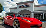 2013 458 Spider Thumbnail 1