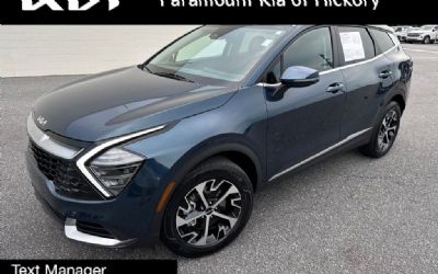 Photo of a 2025 Kia Sportage Hybrid EX for sale