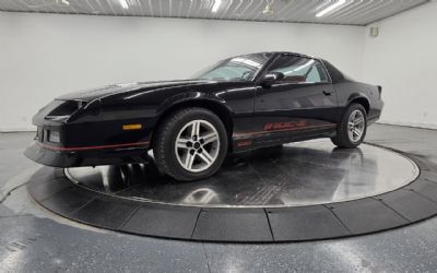 1985 Chevrolet Camaro Base