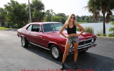 1971 Chevrolet Nova 