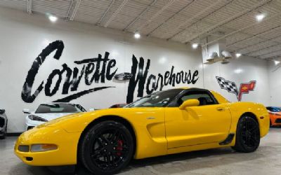 Photo of a 2003 Chevrolet Corvette Z06 Vararam, Borla, Pioneer, C6 Z06 Black's , 101K Coupe for sale