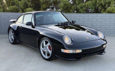 Photo of a 1997 Porsche 911 for sale
