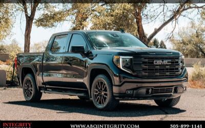 Photo of a 2024 GMC Sierra 1500 Elevation Truck for sale