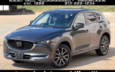 Photo of a 2018 Mazda CX-5 Touring FWD for sale