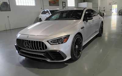 2020 Mercedes-Benz AMG GT 53 Sedan