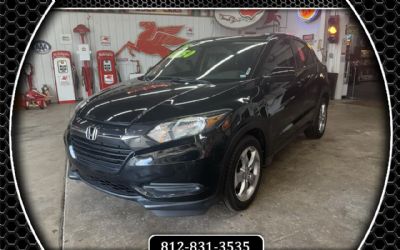 Photo of a 2018 Honda HR-V LX AWD CVT for sale
