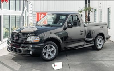 Photo of a 2004 Ford F-150 Heritage Lightning for sale