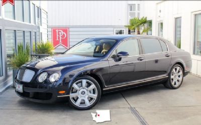 Photo of a 2007 Bentley Continental Flying Spur for sale