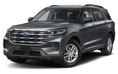 Photo of a 2027 Ford Explorer Active 4WD for sale