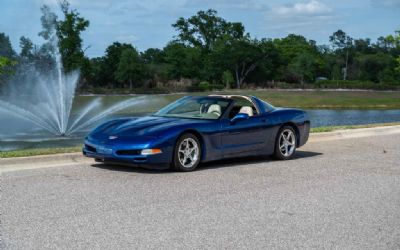 Photo of a 2004 Chevrolet Corvette for sale