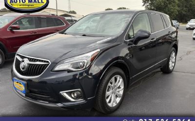 Photo of a 2020 Buick Envision AWD 4DR Preferred for sale