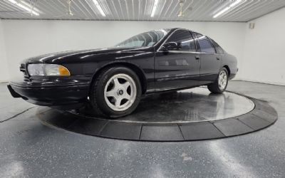 Photo of a 1996 Chevrolet Impala SS Sedan RWD for sale