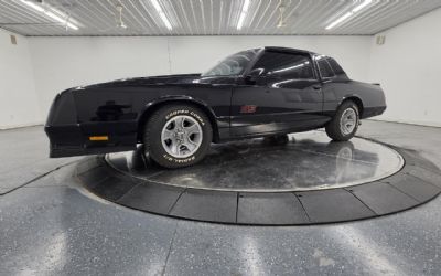 Photo of a 1987 Chevrolet Monte Carlo 2DR Coupe Sport SS for sale