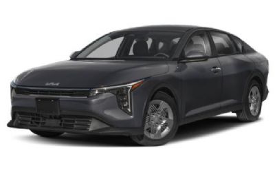 Photo of a 2026 Kia K4 LX for sale