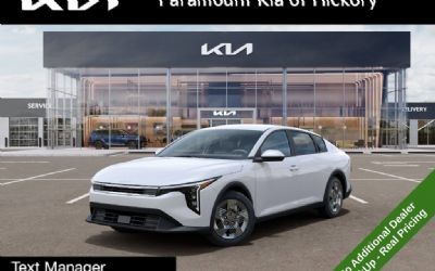 2026 Kia K4 LX