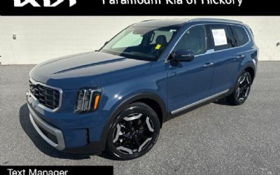 Photo of a 2024 Kia Telluride S for sale