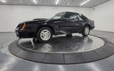 Photo of a 1982 Ford Mustang 2-DOOR Hatchback for sale