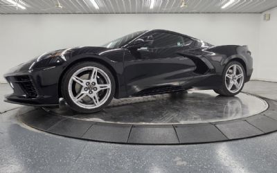 Photo of a 2022 Chevrolet Corvette 2LT Coupe for sale