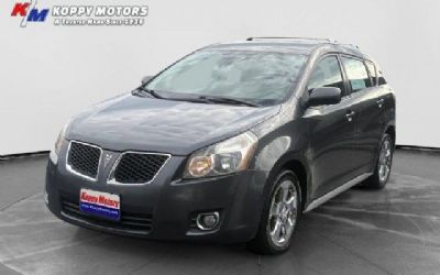 Photo of a 2009 Pontiac Vibe Base for sale