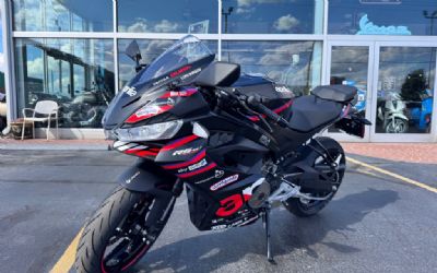 Photo of a 2026 Aprilia RS 457 GP Replica for sale