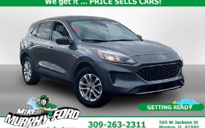 Photo of a 2022 Ford Escape SE AWD for sale