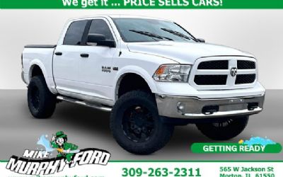 Photo of a 2016 Ram 1500 4WD Crew Cab 140.5 Outdoorsman for sale