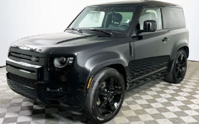 Photo of a 2025 Land Rover Defender 90 X-Dynamic SE Meridian Sound Heat/Cool 14-WAY Power Seats 20 WH for sale