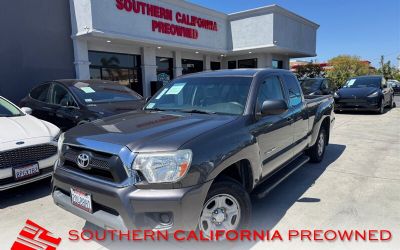 Photo of a 2013 Toyota Tacoma Truck for sale