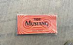 1969 Mustang Coupe Thumbnail 65