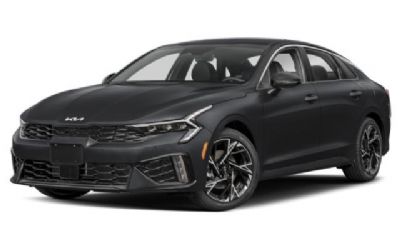 Photo of a 2027 Kia K5 Gt-Line for sale