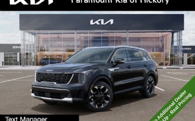 Photo of a 2026 Kia Sorento EX for sale