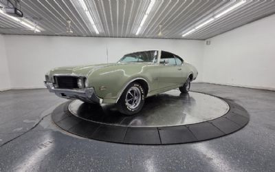 Photo of a 1969 Oldsmobile Cutlass 442 for sale