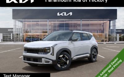 2027 Kia Seltos EX