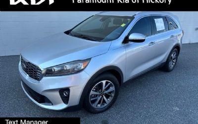 Photo of a 2019 Kia Sorento EX V6 for sale