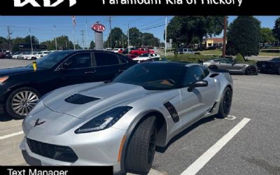 Photo of a 2015 Chevrolet Corvette Z06 3LZ for sale