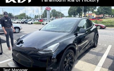 Photo of a 2021 Tesla Model Y Performance for sale