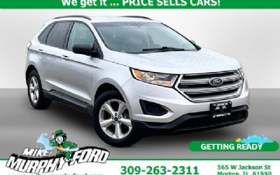 Photo of a 2017 Ford Edge SE FWD for sale