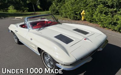 Photo of a 1963 Chevrolet Corvette for sale