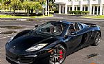2014 MP4-12C Spider Thumbnail 10
