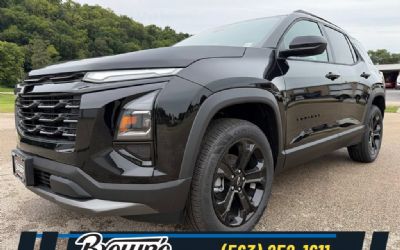 Photo of a 2027 Chevrolet Equinox AWD LT for sale