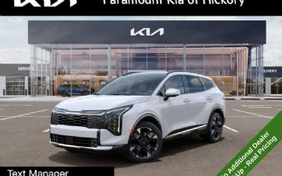2027 Kia Sportage Hybrid Sx-Prestige