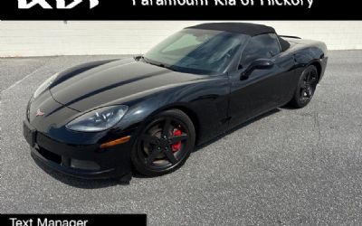 Photo of a 2005 Chevrolet Corvette Base for sale