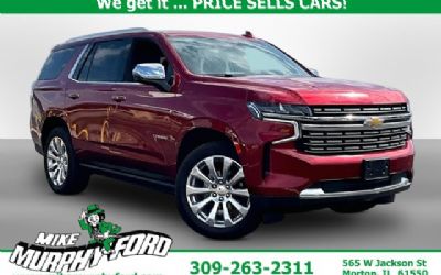 2023 Chevrolet Tahoe 4WD 4DR Premier