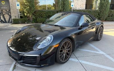 Photo of a 2017 Porsche 911 Carrera S PDK Pdls LCA Sport PKG Bose 20 RS Spyder Design W for sale