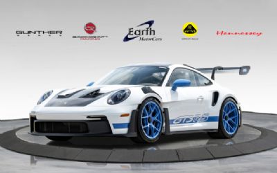 Photo of a 2025 Porsche 911 GT3 RS Weissach - Special Wishes for sale