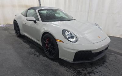 Photo of a 2025 Porsche 911 Targa 4 GTS Amazing Spec for sale