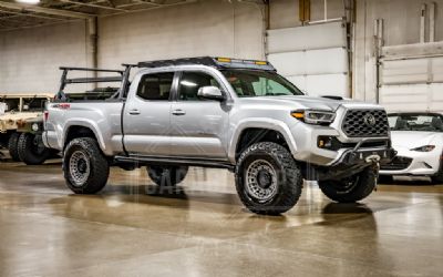 Photo of a 2022 Toyota Tacoma for sale