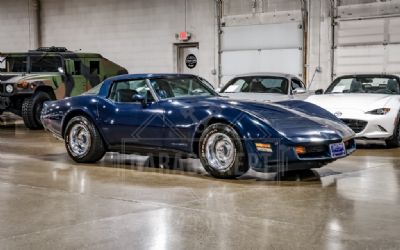 Photo of a 1981 Chevrolet Corvette for sale